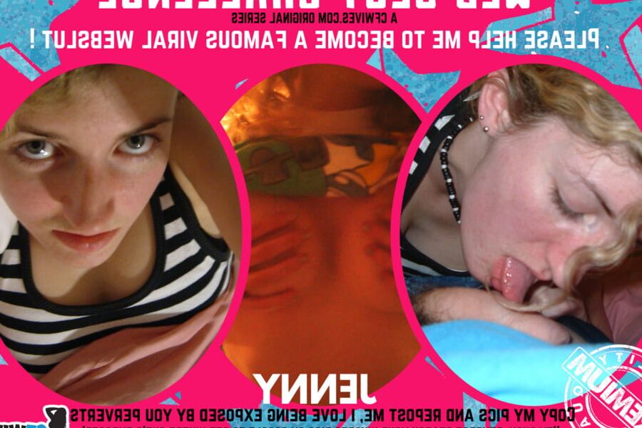 WEBSLUT CHALLENGE