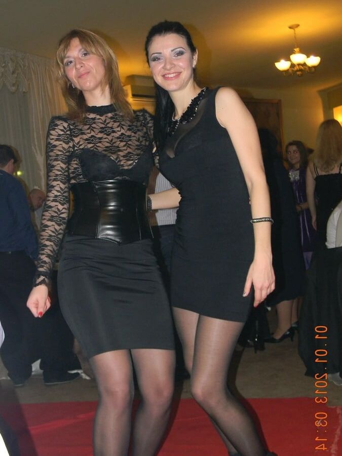 Matures on Private Party