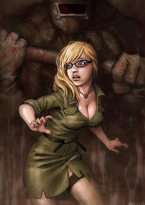 Horriffic Hotties