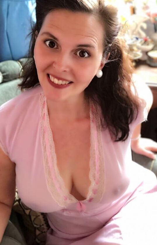 Miss Betty Vintage lingery non nude