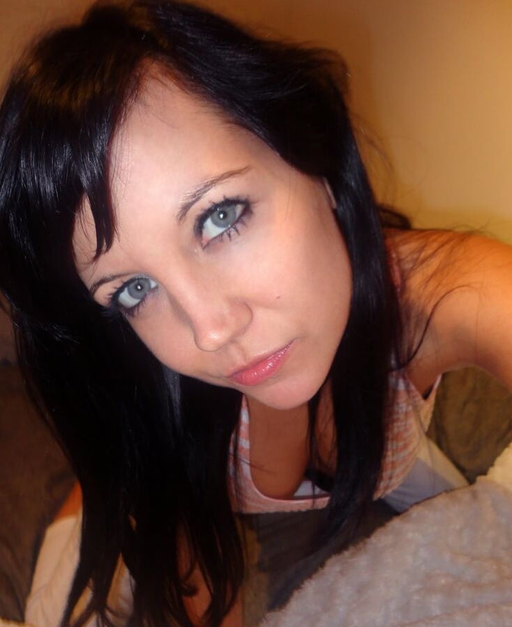 With clothes