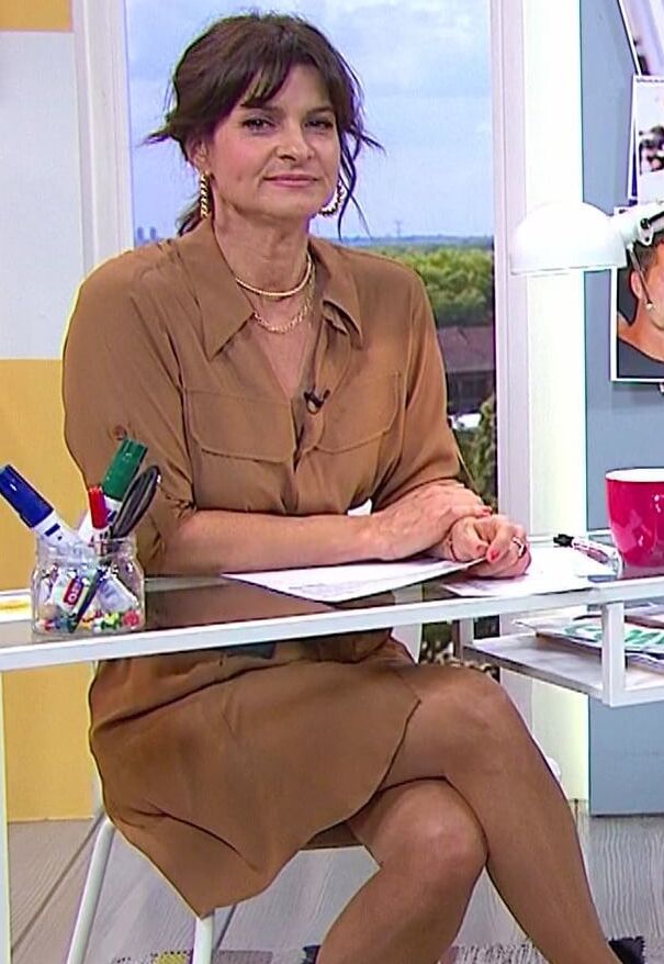 ドイツのテレビ熟女マレーネ・ルーフェン