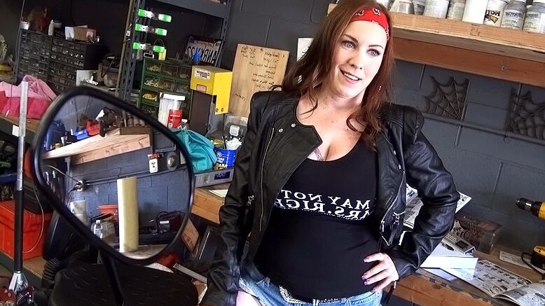 Huge boobs