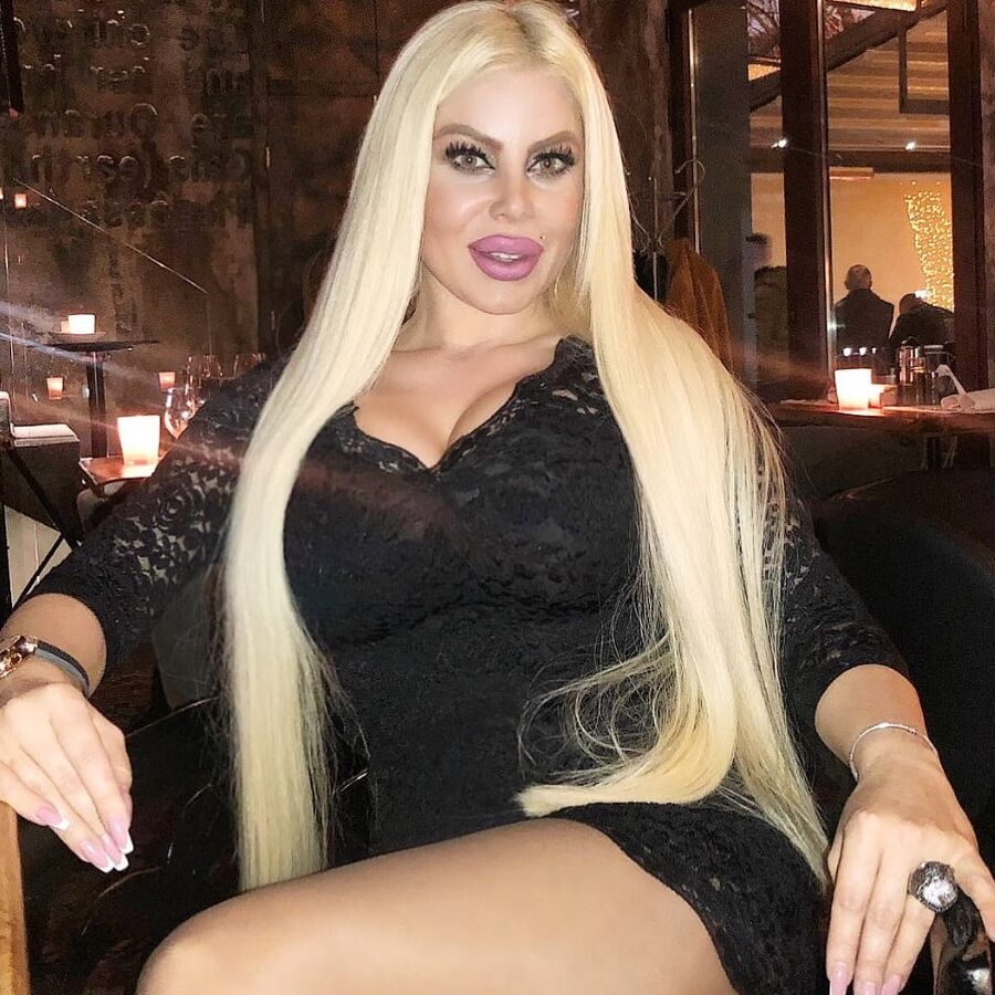 Serbian Hot MILF