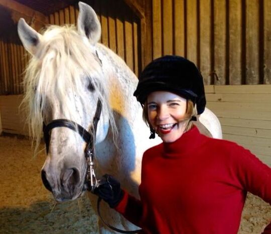 Lucy Worsley