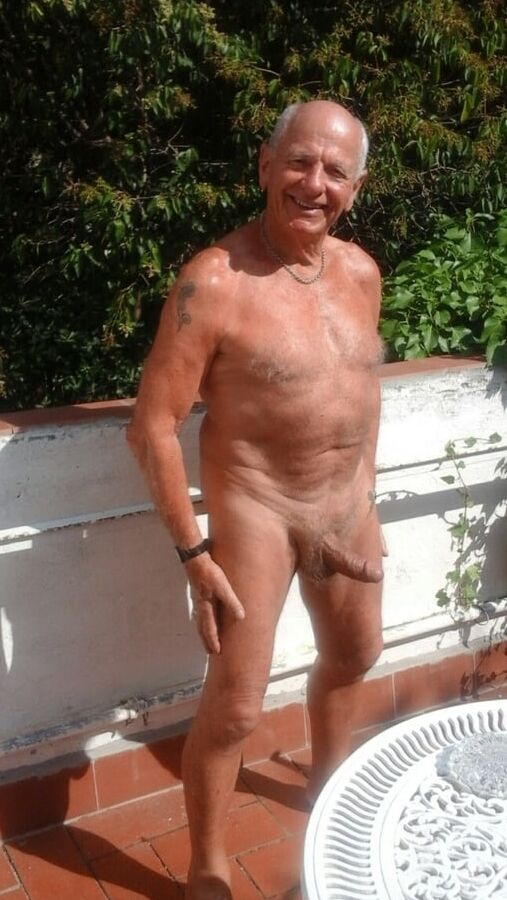 More Grandads Sucking and posing