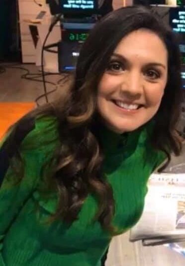 My Fave WeatherGirl- Laura Tobin pt.