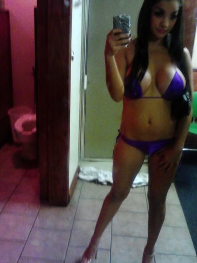 Big titty Latina