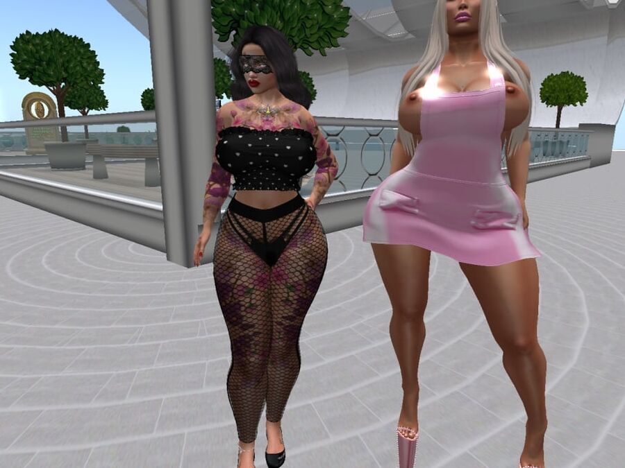 Belle Rencontres de coquines sur Second Life (Random photos)