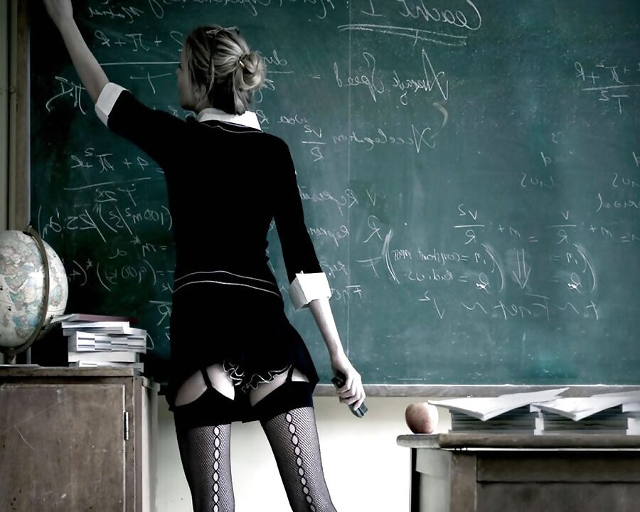 School teacher