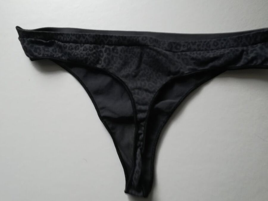 My neighbor MILF&;s Panties