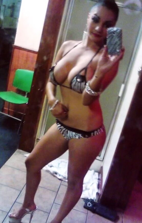 Big titty Latina