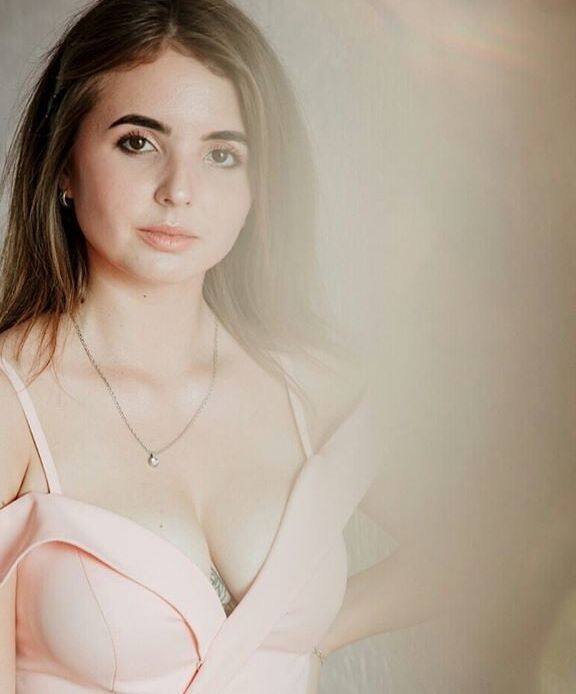 Veronika from Ukraine