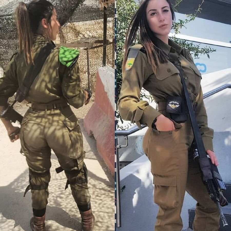 women in uniform