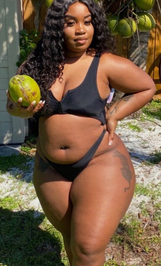 Black BBW Vol