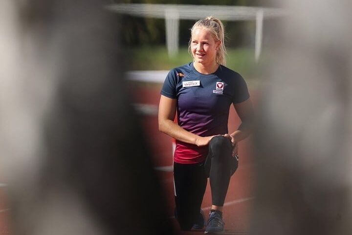 Sarah Lagger