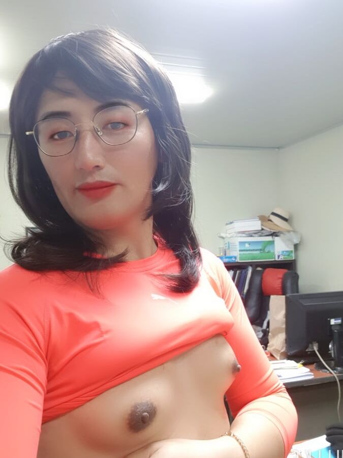 Sexy pose