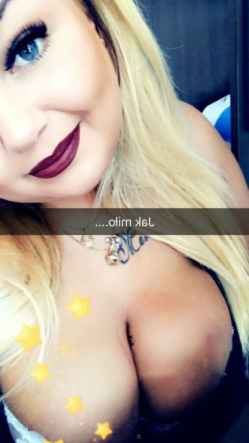 Nel - chubby curvy polish girl