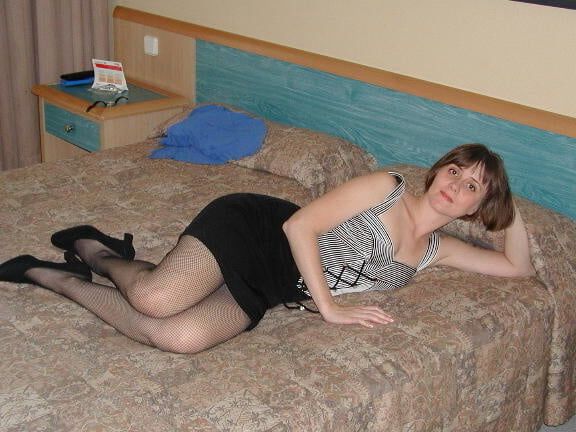 Scharfer Fick-mich-Dress ()