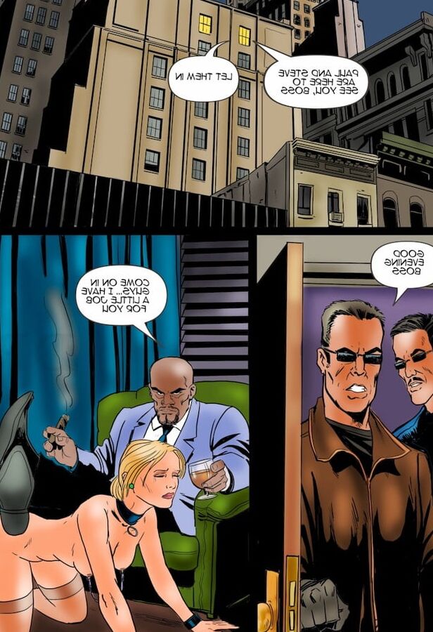 devils loan (full comic)