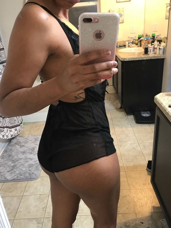 Black slut craving for attention