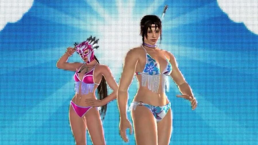 TEKKEN GIRLS