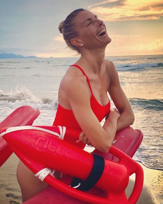Martina Colombari