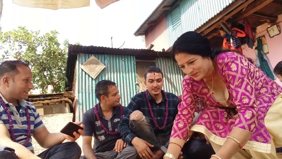 local indian girls boobs
