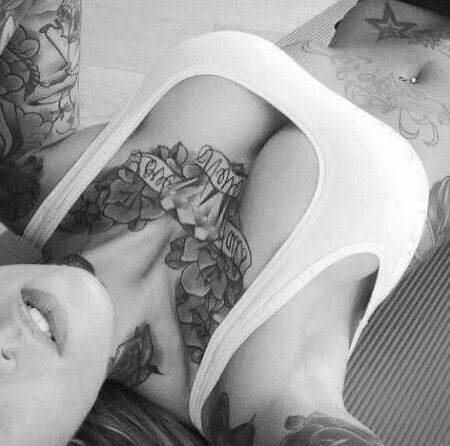 more black and white filth