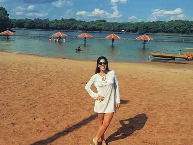 Professora fernanda