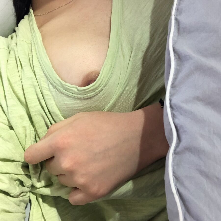 Korean girl exposed