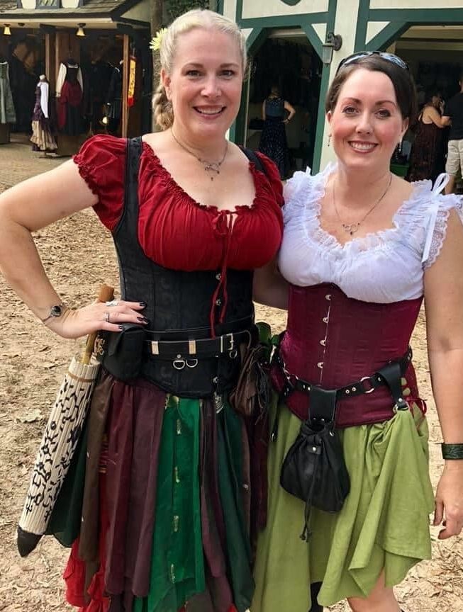 Schönheiten des Cosplays