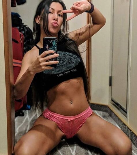 hot brazilian girl