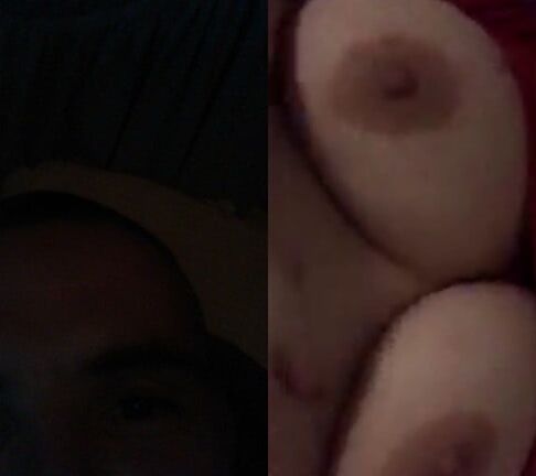 Saggy tittys