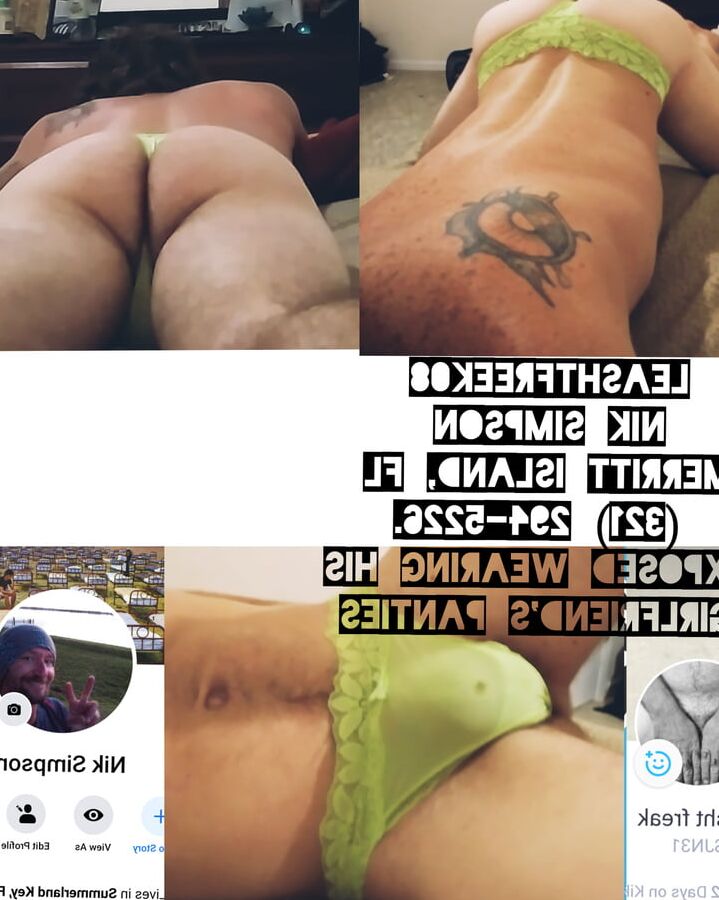 Nik Simpson collage