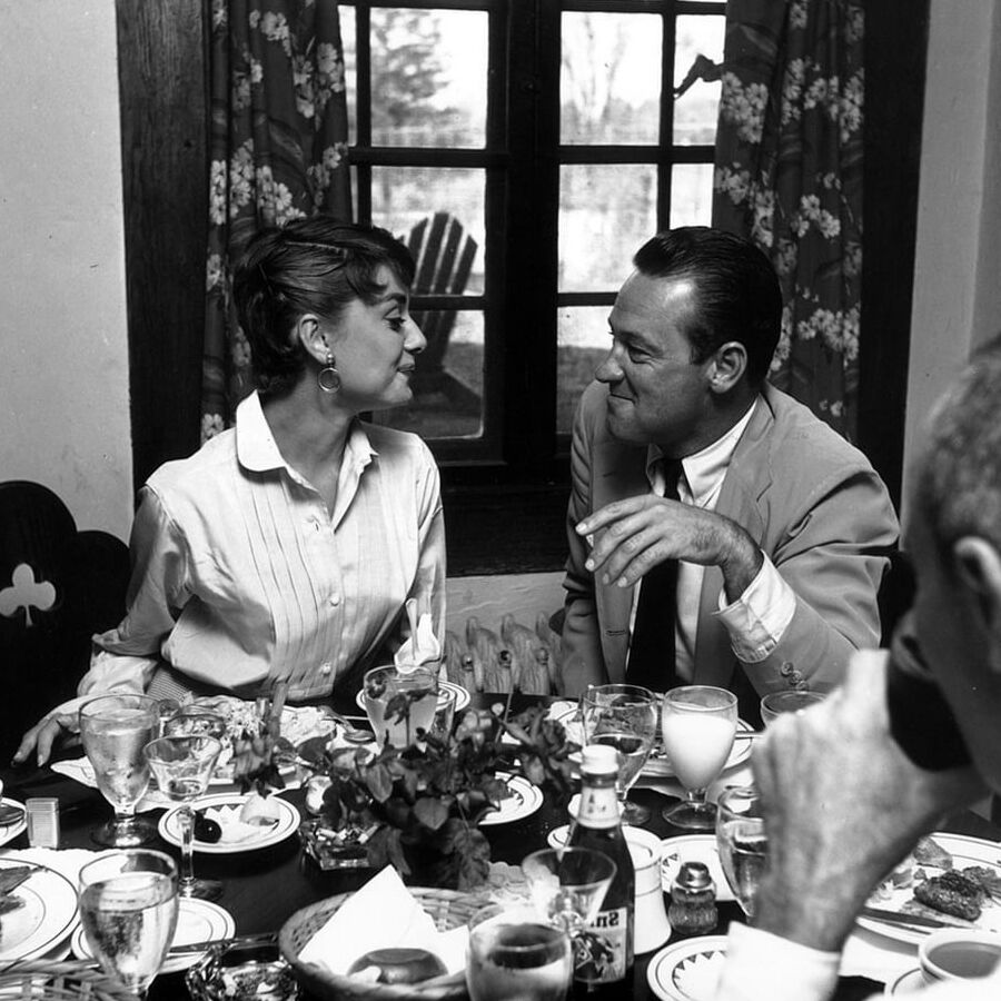Audrey Hepburn