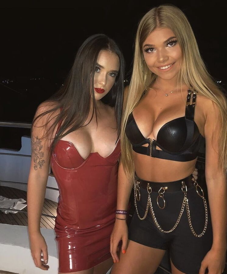 Tu baises laquelle et comment ?