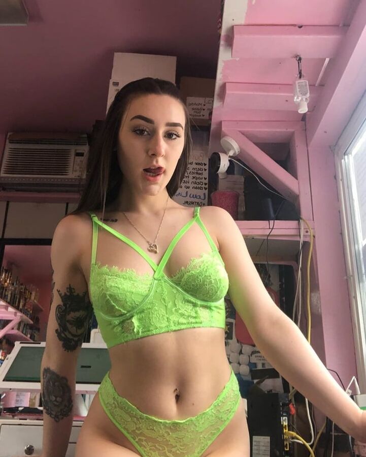On Instagram- barista.nikole