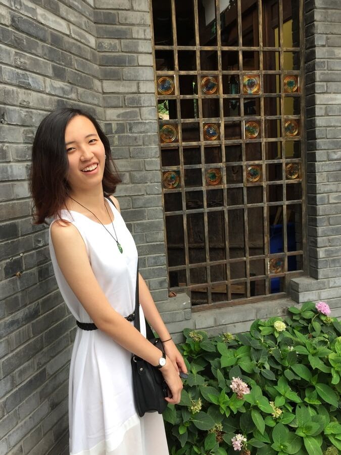 chinese girl leaked