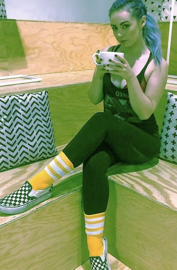 Skye Sweetnam