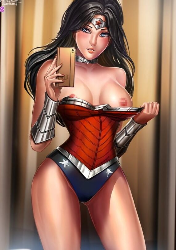 HENTAI -Wonder Women