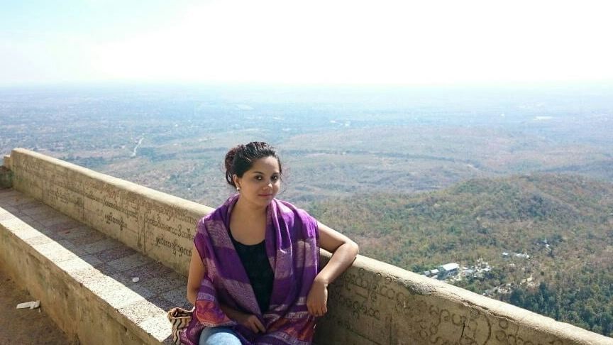 My Myanmar Princess