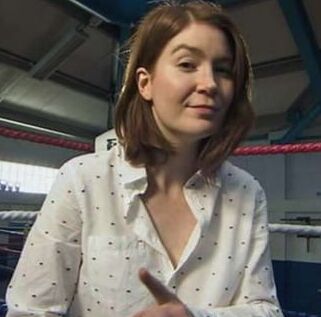 Natasha Raskin Sharp