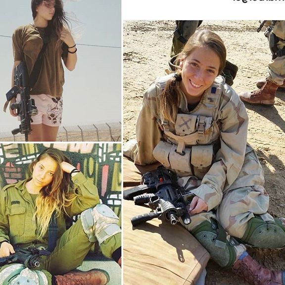 women in uniform