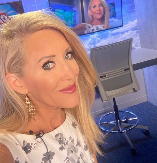 Beth McLeod Weather Lady