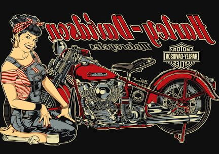 The D-Z of Pinups