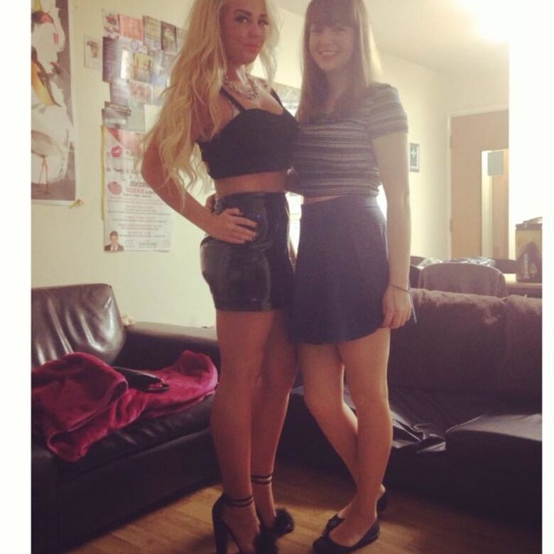 Stupid Chav Sluts- Hayley K