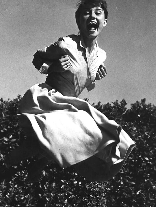 Audrey Hepburn