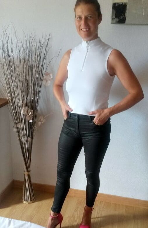 Meine sexy Freundin Conny