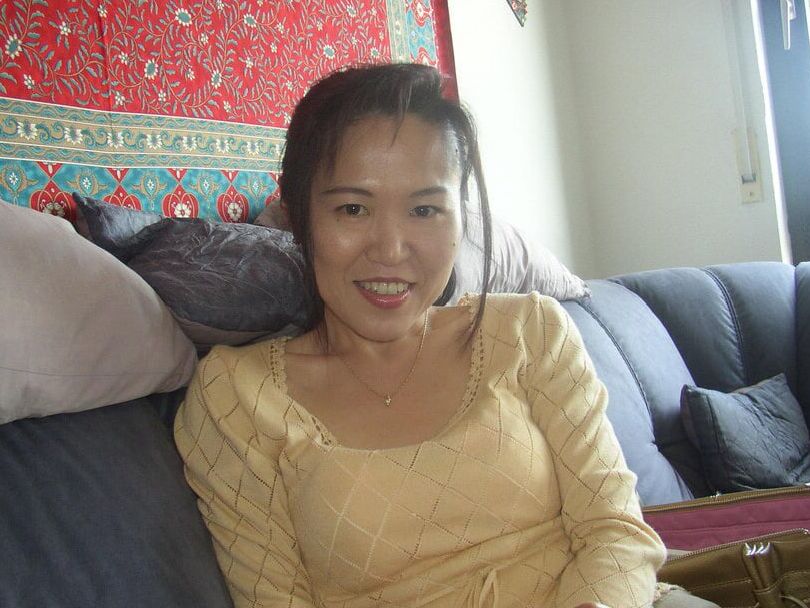 Asian whore exposed by american husband
